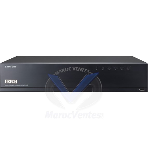 Enregistreur vidéo réseau 16 canaux avec switch Poe XRN-1610S